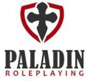 PALADIN ROLEPLAYING logo