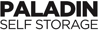 PALADIN SELF STORAGE logo