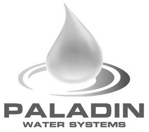 PALADIN WATER SYSTEMS logo