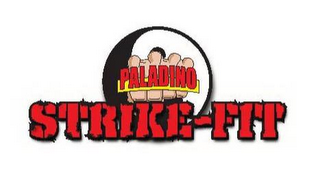 PALADINO STRIKE-FIT logo