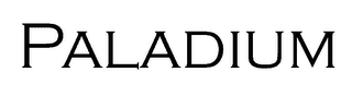 PALADIUM logo
