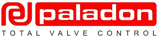 PALADON TOTAL VALVE CONTROL logo