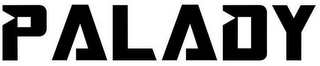 PALADY logo