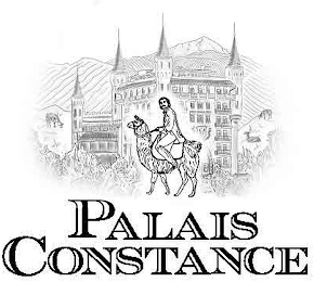 PALAIS CONSTANCE logo