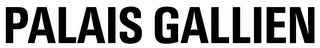 PALAIS GALLIEN logo
