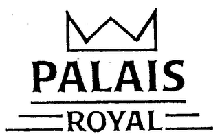 PALAIS ROYAL logo