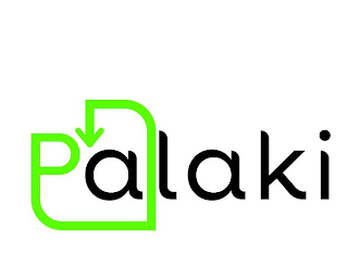 PALAKI logo