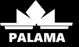 PALAMA logo
