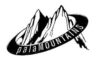 PALAMOUNTAINS logo