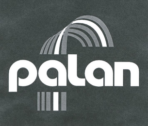 PALAN logo