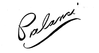 PALANCI logo