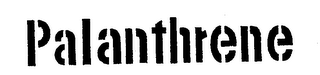 PALANTHRENE logo