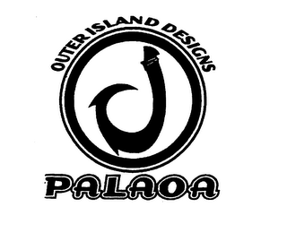 PALAOA OUTER ISLAND DESIGNS logo