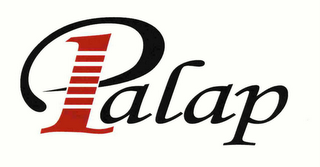 PALAP logo