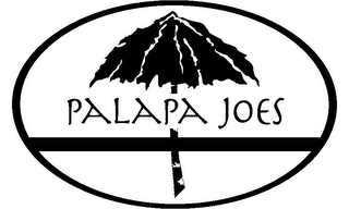 PALAPA JOES logo