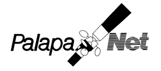 PALAPA NET logo