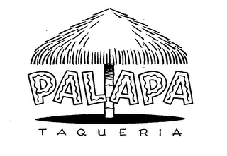 PALAPA TAQUERIA logo
