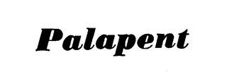 PALAPENT logo