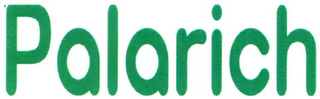 PALARICH logo