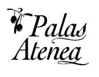 PALAS ATENEA logo