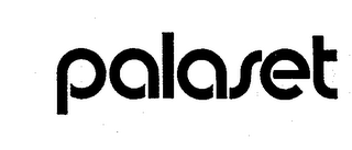 PALASET logo