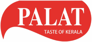 PALAT TASTE OF KERALA logo