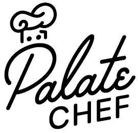 PALATE CHEF logo