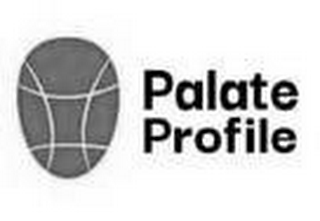 PALATE PROFILE logo