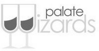 PALATE WIZARDS logo