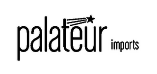 PALATEUR IMPORTS logo