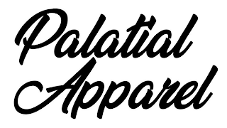 PALATIAL APPAREL logo