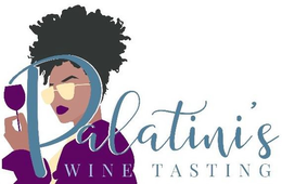 PALATINI'S WINE TASTING logo