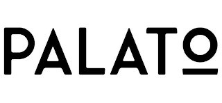 PALATO logo