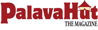 PALAVAHUT THE MAGAZINE logo