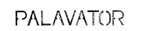 PALAVATOR logo