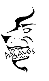 PALAVOS logo