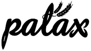 PALAX logo