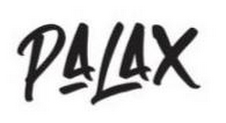 PALAX logo