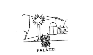 PALAZZI logo