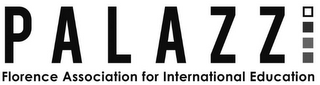 PALAZZI FLORENCE ASSOCIATION FOR INTERNATIONAL EDUCATION logo