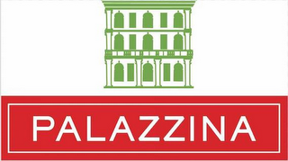 PALAZZINA logo