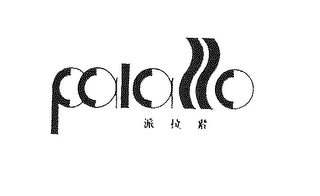 PALAZZO logo