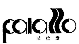 PALAZZO logo