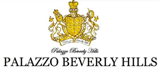 PALAZZO BEVERLY HILLS logo