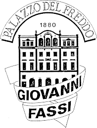 PALAZZO DEL FREDDO 1880 GIOVANNI FASSI logo