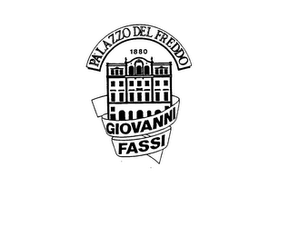 PALAZZO DEL FREDDO GIOVANNI FASSI 1880 logo
