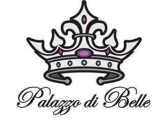 PALAZZO DI BELLE logo