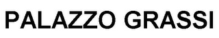 PALAZZO GRASSI logo