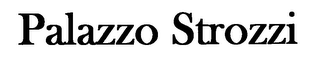 PALAZZO STROZZI logo
