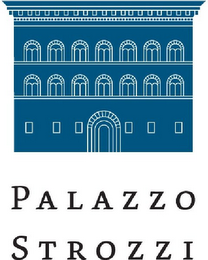 PALAZZO STROZZI logo